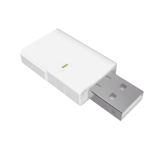 Puerta de enlace de Bluetooth a Wi-Fi en un dispositivo USB-A. para dispositivos Shelly Bluetooth