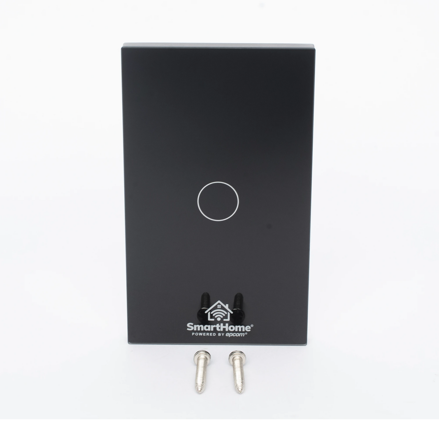 (ZigBee) Apagador switch inalámbrico ZigBee, control de 1 regreso de carga, 110V