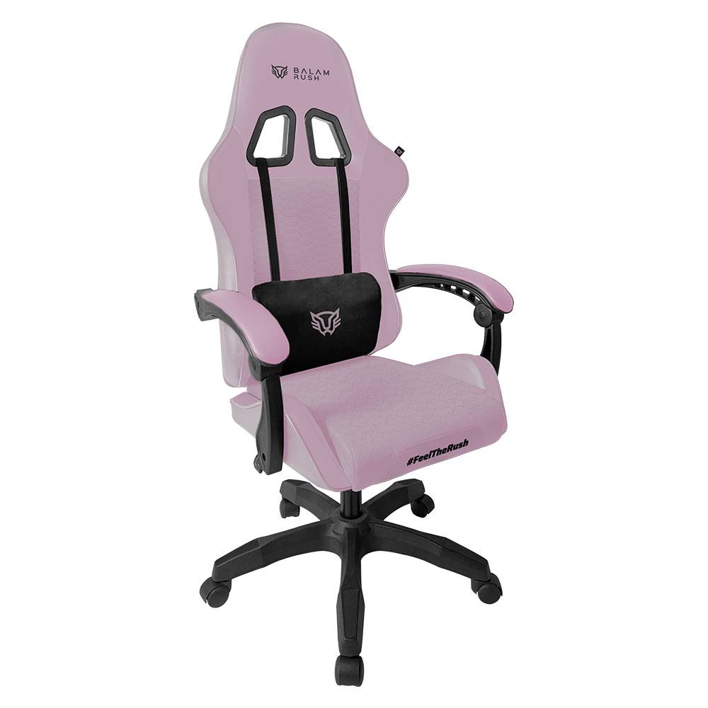 Sillas Gaming Balam Rush POWER RUSH V2 - Vista 2