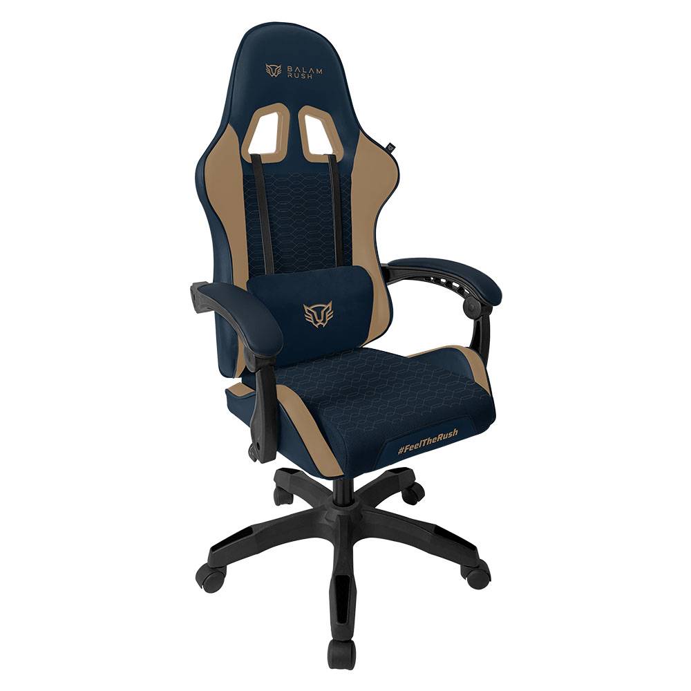 Sillas Gaming Balam Rush POWER RUSH V2 - Vista 2