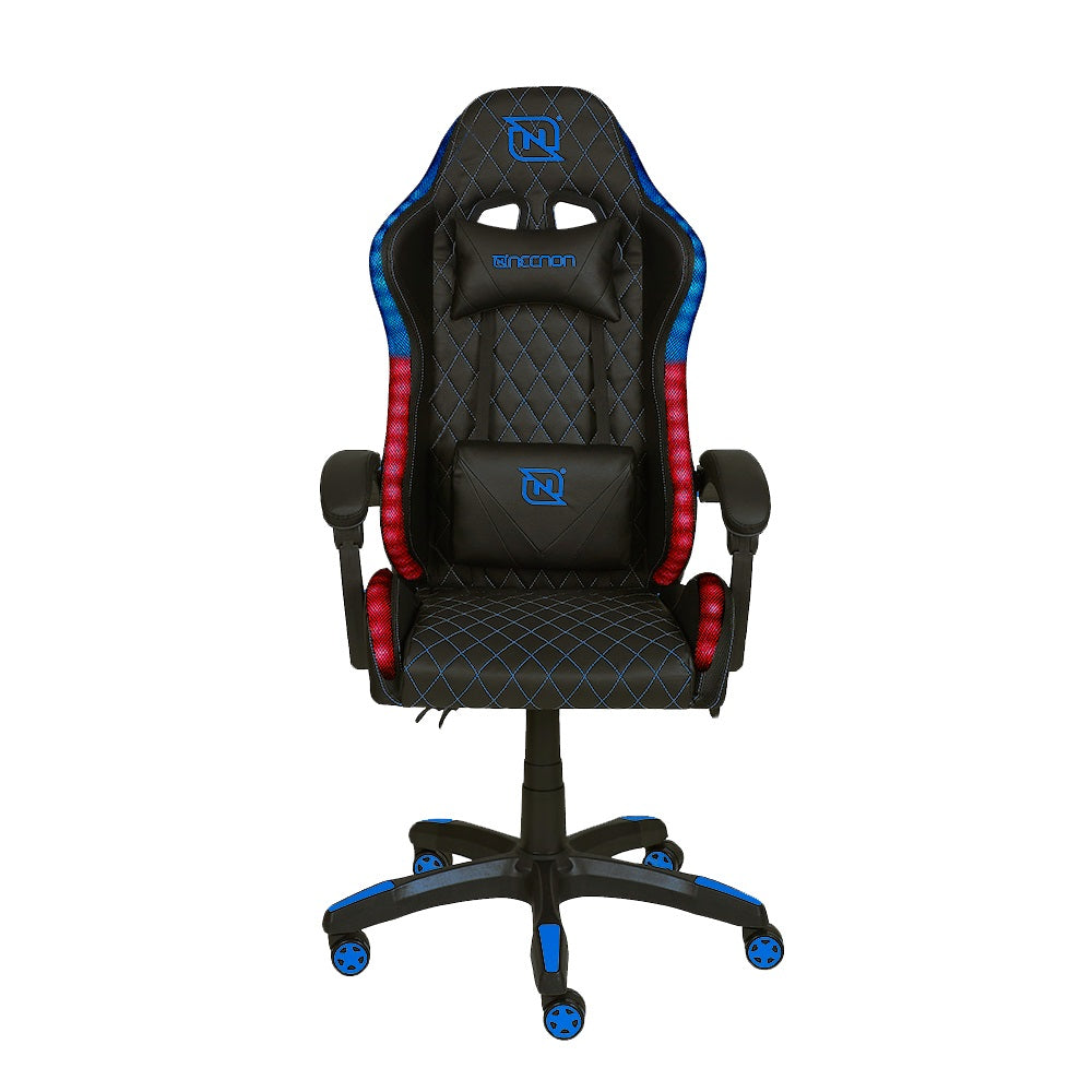 silla gaming NECNON NSG-RGB-1 - Vista 2