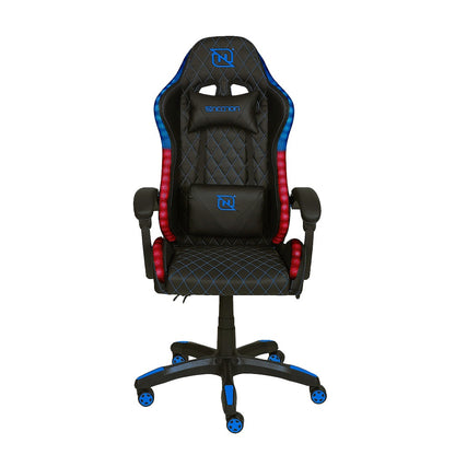 silla gaming NECNON NSG-RGB-1 - Vista 2
