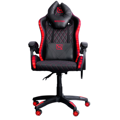 Sillas Gaming NECNON NSG-RGB-1 - Vista 2