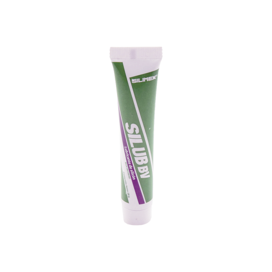 Lubricante de Silic�n Diel�ctrico de Baja Viscosidad, Soporte de -10 Hasta 80�C, No Da�a Pl�sticos, Tubo 28grs
