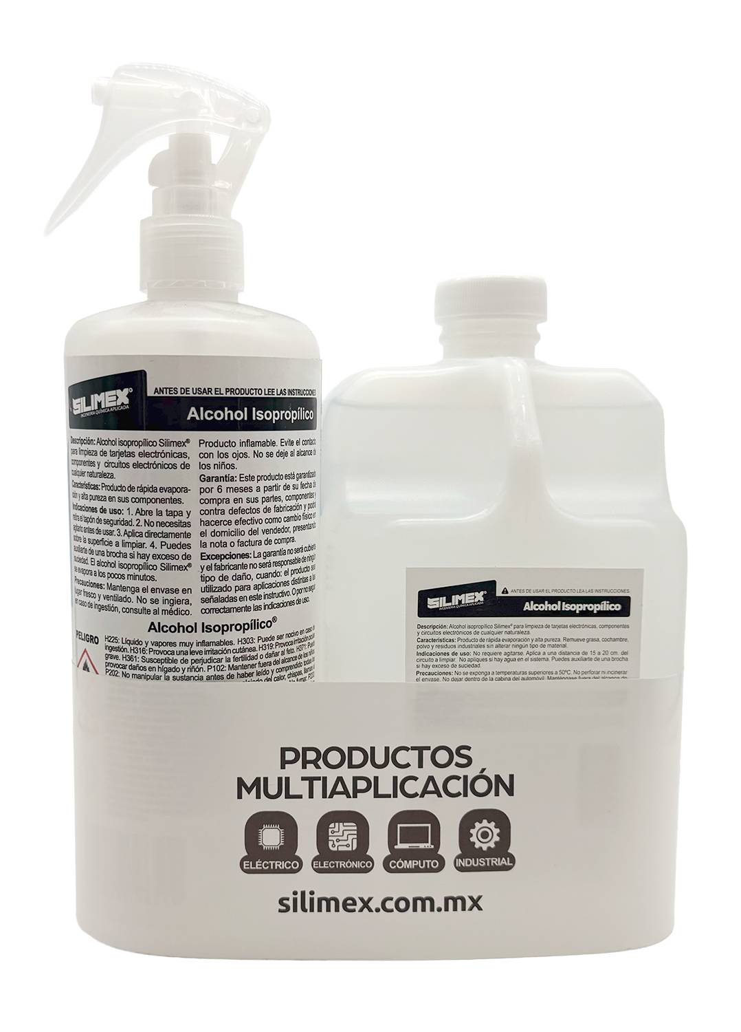 Limpieza SILIMEX 7503018454337 - Vista 2
