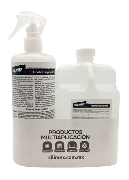 Limpieza SILIMEX 7503018454337 - Vista 2