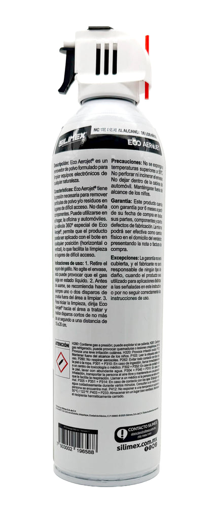 Limpieza SILIMEX 7503018454351 - Vista 2