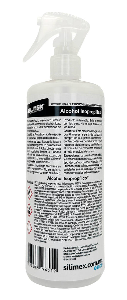 Limpieza SILIMEX 7503018454344 - Vista 2