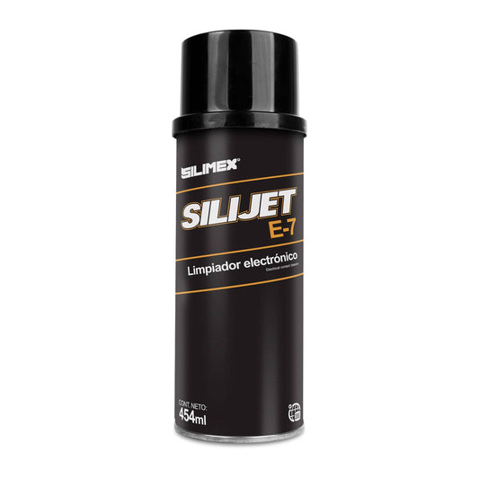 Limpieza SILIMEX Silijet E-7 Limpiador Electronico sin grasa