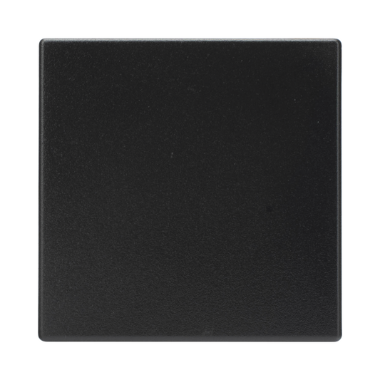 M�dulo Placa Ciega Color Grafito / (K17/14)