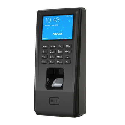 Control de Acceso y Asistencia Anviz AN-EP30-WIFI - Vista 2