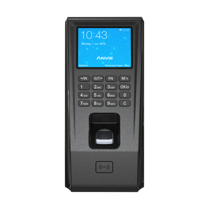 Control de Acceso y Asistencia Anviz AN-EP30-WIFI