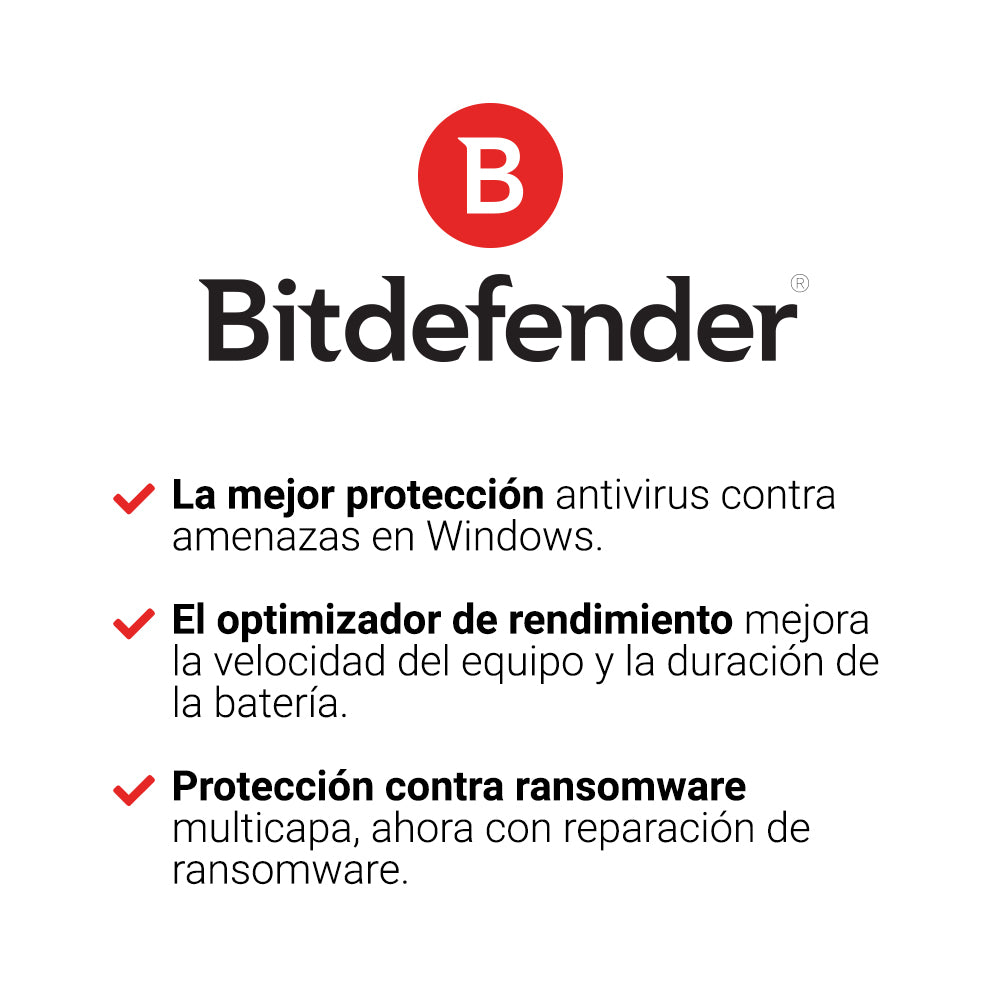 Antivirus BITDEFENDER TMBD-403 - Vista 4