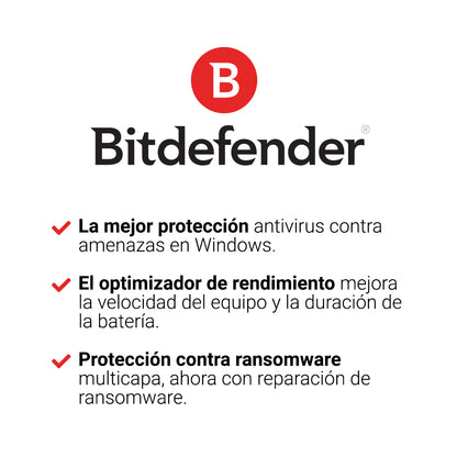 Antivirus BITDEFENDER TMBD-404 - Vista 3