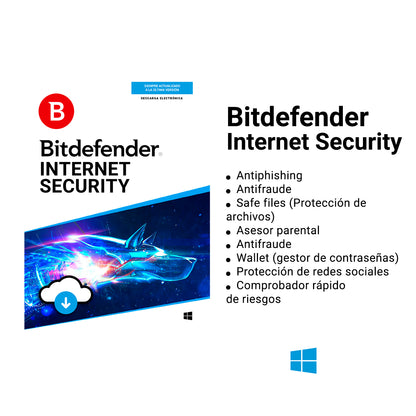 Antivirus BITDEFENDER TMBD-405 - Vista 3