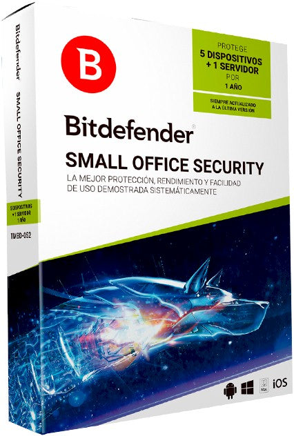 Antivirus BITDEFENDER Small Office Security - Vista 2