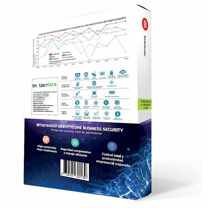 Antivirus BITDEFENDER Small Office Security - Vista 2