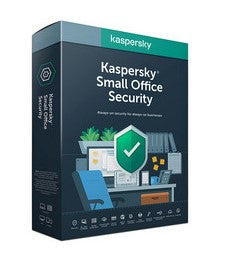 Antivirus KASPERSKY Small Office Security - Vista 2