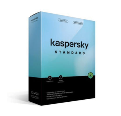 Antivirus 1 dispositivo 1 año KASPERSKY KL1041Z5AFS-22 - Vista 2