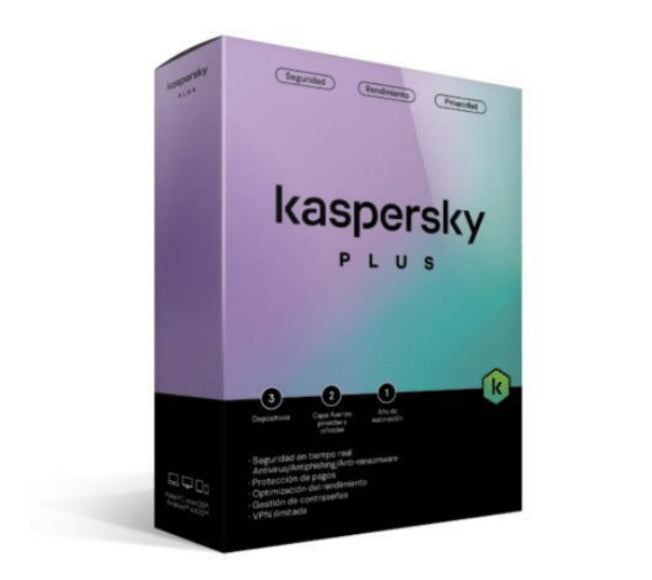 Antivirus KASPERSKY KL1042Z5CFS-22 - Vista 2
