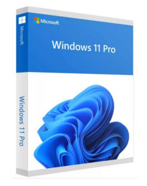 Windows 11 Profesional, Licencia OEM MICROSOFT FQC-10553 - Vista 2