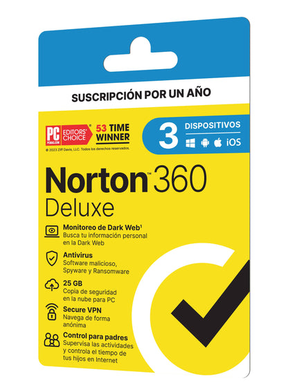 Antivirus NORTON 21443383 - Vista 2