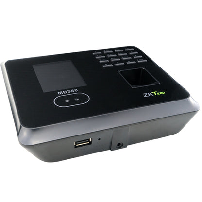 Control de Acesso ZK TECO MB360 / ID / ADMS - Vista 3