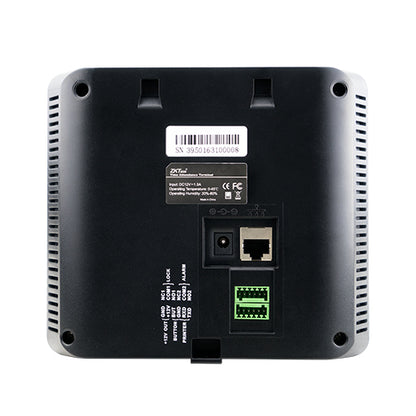 Control de Acesso ZK TECO MB360 / ID / ADMS - Vista 4