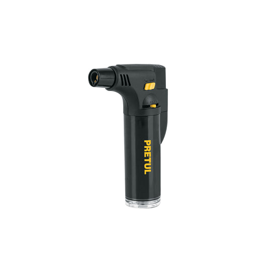 Mechero recargable para flamear alimentos de 42ml, PRETUL