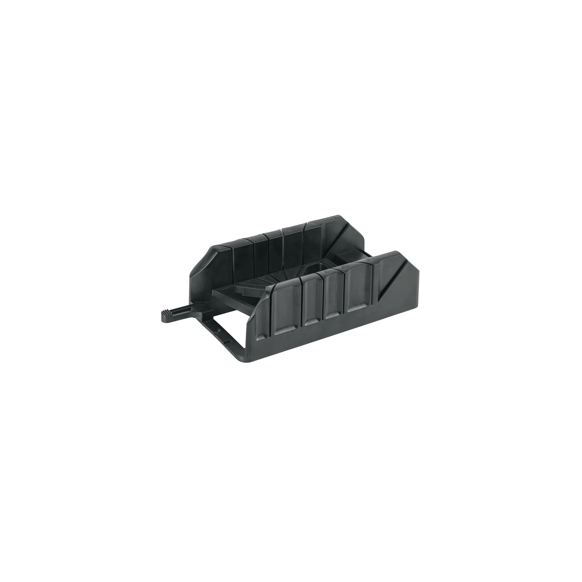 Caja de inglete para serrucho de costilla 12' y 14',Pretul