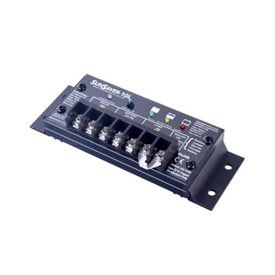 Controlador de Carga Solar SunSaver PWM 20 A / 12 VCC / Encapsulado Ep�xico / Clase 1 Div 2 / Compensaci�n de Temperatura
