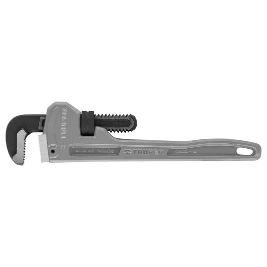 Llave stilson 12' cuerpo de aluminio, Truper