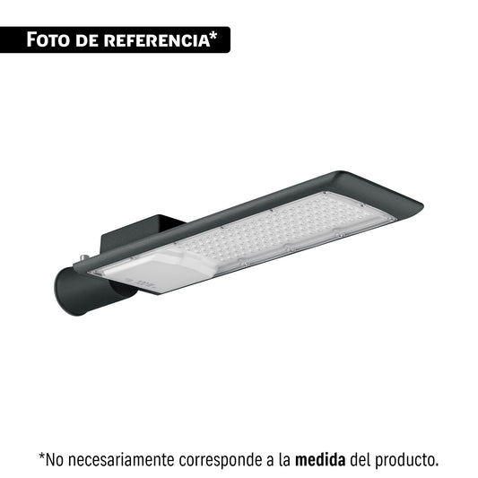 Luminario suburbano plano de LED 150 W alta intensidad