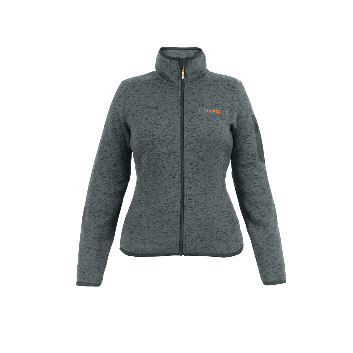 Suéter gris para mujer, talla EG, Truper