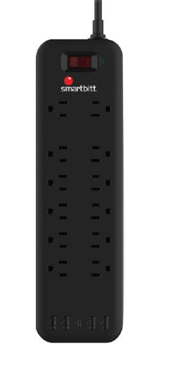 SUPRESORES SMARTBITT SBSS-B12-5U - Vista 4