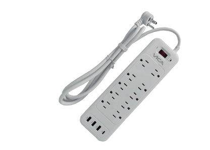 Centro Multicontacto VICA SUP USB 9P - Vista 2