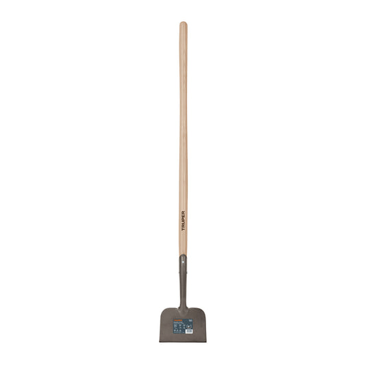 Raspador forjado de 8', mango de 48', Truper