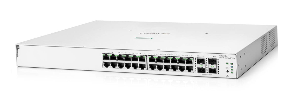 Switch Hewlett Packard Enterprise Instant On 1930 - Vista 2