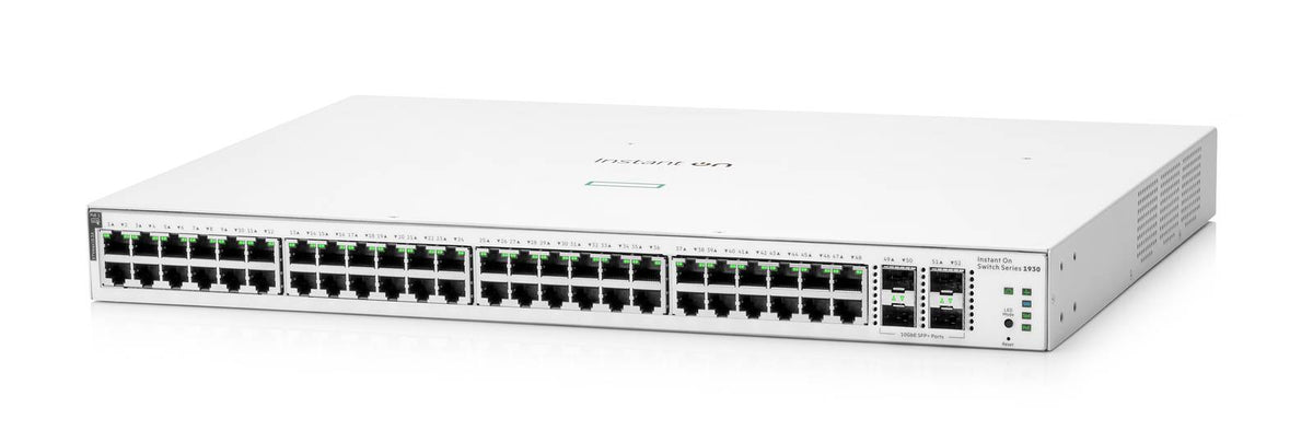 Switch Hewlett Packard Enterprise Instant On 1930 - Vista 2