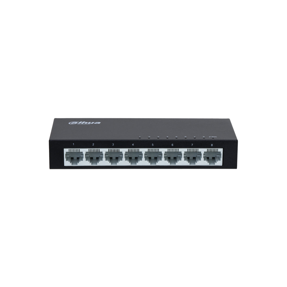 Switch Dahua Technology DH-PFS3008-8ET-V2 - Vista 3