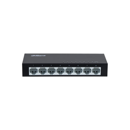Switch Dahua Technology DH-PFS3008-8ET-V2 - Vista 3