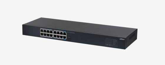 Switch Dahua Technology DH-SG1016 - Vista 3