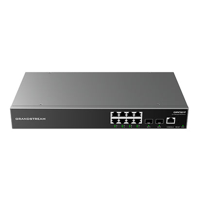 Switch Grandstream GWN7801P - Vista 2