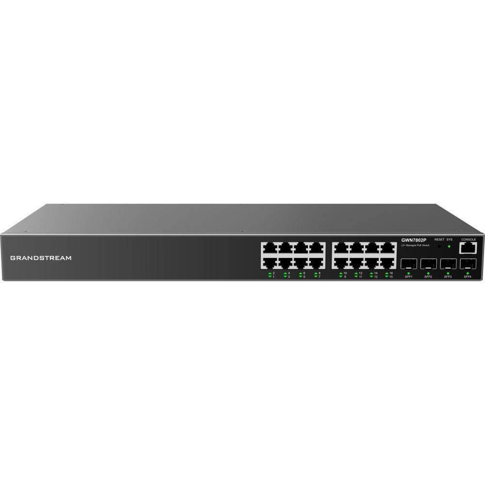 Switch Grandstream GWN7802P - Vista 4