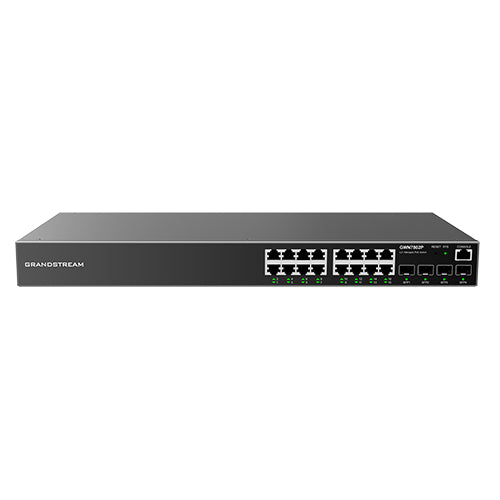 Switch Grandstream GWN7802P - Vista 5