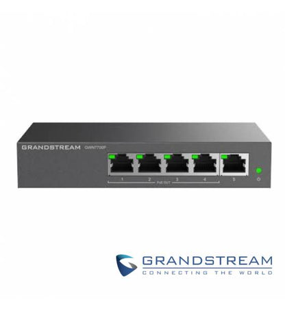 Switch Grandstream GWN7700P - Vista 2