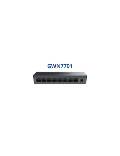 Switch Grandstream GWN7701 - Vista 5