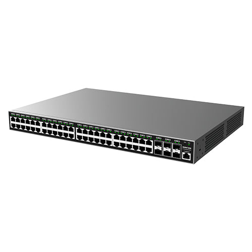 Switches Grandstream GWN7806P - Vista 2