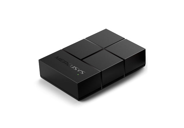 Mini Switch MERCUSYS MS105G - Vista 5