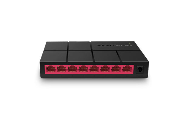 Switch 10/100/1000 MERCUSYS MS108G - Vista 7